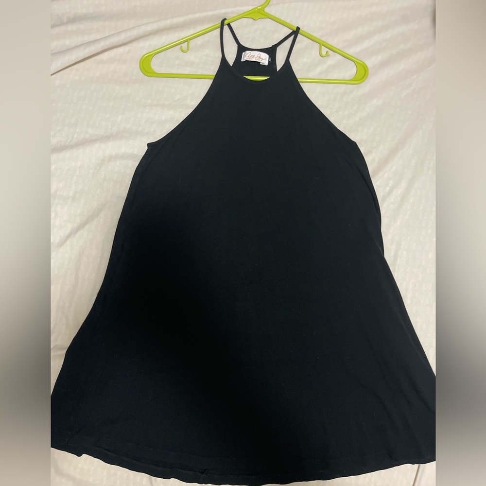 Ava Sky Dress